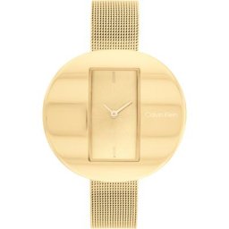Damenuhr ""Circular Mesh 25200146