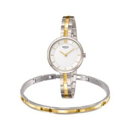 Damen Set Uhr und Armband