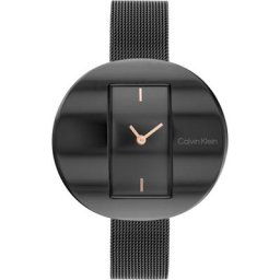 Damenuhr ""Circular Mesh 25200018