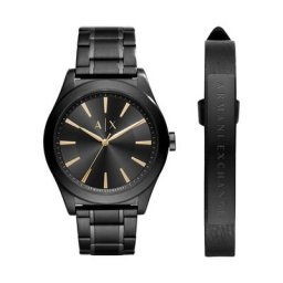 Herrenuhr ""Active AX7102"", Set mit Armband