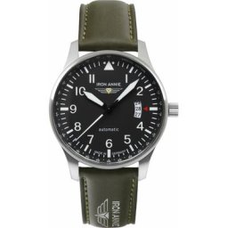 Herren Automatikuhr ""F13 Tempelhof 5664-4