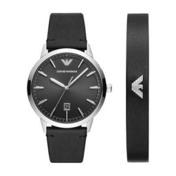 Herrenuhr ""AR80064SET"", Set mit Armband