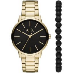 Herrenuhr ""AX7119"", Set mit Armband