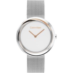 Damenuhr ""Twisted Bezel 25200011