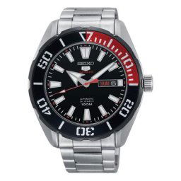 Herren Automatikuhr ""Seiko 5 SRPC57K1