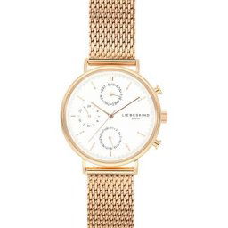 Damen Multifunktionsuhr ""LT-0193-MM