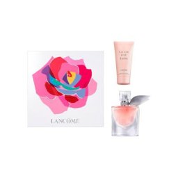 La Vie Est Belle Duft-, Duftset (La vie est belle Eau de Parfum 30 ml, La vie est belle Body Lotion 50 ml), Damen, blumig/fruchtig