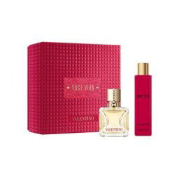 Voce Viva Vica, Duftset (Eau de Parfum 50 ml & Bodylotion 100 ml), Damen, blumig/holzig/würzig
