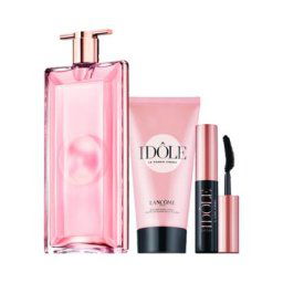 Idôle Duft-, Duftset (Idôle Eau de Parfum 50 ml, Idôle Power Cream 50 ml, Lash Idôle Mascara), Damen, blumig/frisch