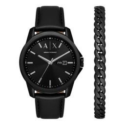 Herren Uhren-Set ""AX7147SET