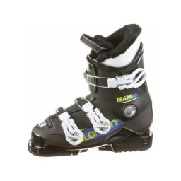 Skischuh Team T3 BLACK/, BLACK/WHITE, 23