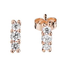 Damen Ohrstecker ""787898CZ