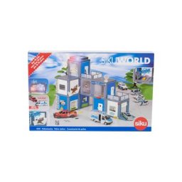 World Spielzeug-Set ""Polizeiwache"", Licht und Sound
