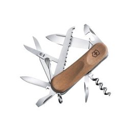 Taschenmesser ""Evolution Wood 17"", Nussbaumholz