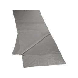 Seiden-Schlafsack-Inlett ""Trampe"", Länge 220 cm