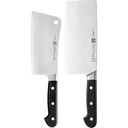 Messer-Set ""Pro"", Edelstahl, 2-teilig