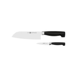 Messer-Set ""Vier Sterne"", 2-teilig