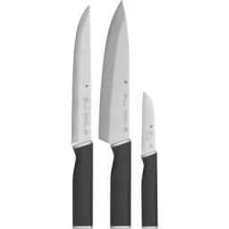 Messer-Set ""Kineo"", Edelstahl, 3-teilig