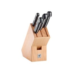 Messerblock ""Gourmet"", 5-teilig