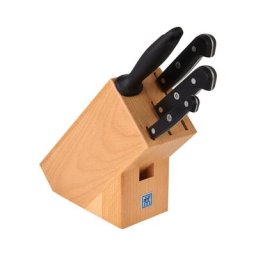 Gourmet Messerblock, 5-teilig