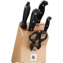 Messerblock ""Spitzenklasse Plus"", 6-teilig