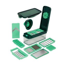 Schneidewerkzeug-Set ""Nicer Dicer Exclusive"", 15-teilig