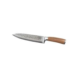 Kochmesser ""Damast Hamm"", Stahl
