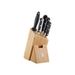 Messerblock ""Pro"", 6-teilig