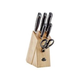 Messerblock ""Brenta"", 7-teilig