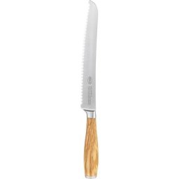 Brotmesser ""Artesano"", Wellenschliff