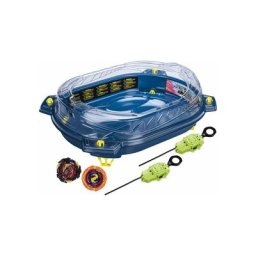 Beyblade Burst Quad Strike Kampfarena ""Thunder Edge Battle Set