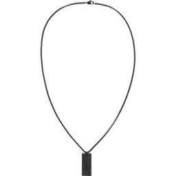 Herren Kette ""35000059"", Edelstahl