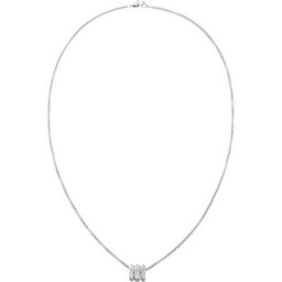 Herren Kette mit Anhänger, Edelstahl