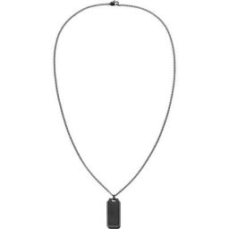 Herren Halskette ""35000052"", Edelstahl