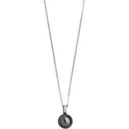 Damen Kette mit Anhänger, 925er Silber