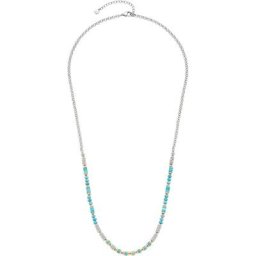 Damen Kette ""Malina 021749"", Edelstahl