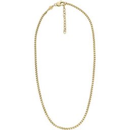 Herren Kette ""JF04504710"", Edelstahl