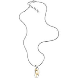 Herren Kette mit Anhänger, Edelstahl