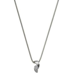 Damen Collier ""694012"", 925er Silber