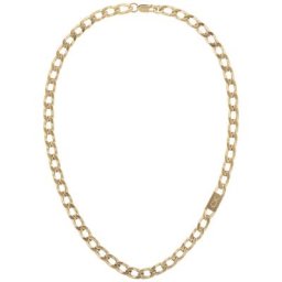 Herren Kette, Edelstahl