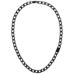 Herren Kette, Edelstahl