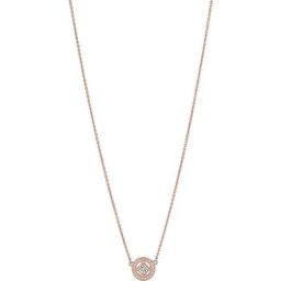 Damen Kette mit Anhänger ""Vintage Allure 380523CZ