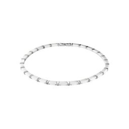 Damen Kette ""0845-03"", Titan/Keramik
