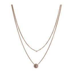 Damen Kette mit Anhänger ""JF02953791"", Edelstahl