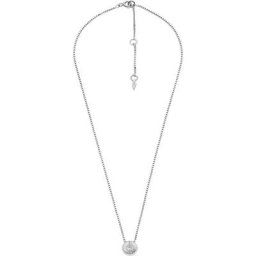 Damen Kette mit Anhänger ""JFS00618040"", 925er Silber
