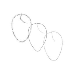 Damen Halsketten-Set ""35700002"", Edelstahl