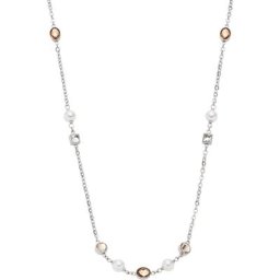 Damen Kette ""016657"", Edelstahl