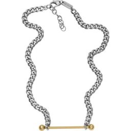 Herren Kette, Edelstahl