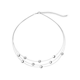 Damen Collier ""0852-01"", Titan