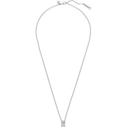 Damen Kette mit Anhänger ""390048C0145"", 925er Silber